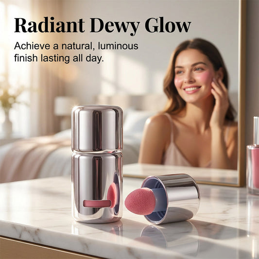 📣📣📣Last Day Special Price🤩50K+ SOLD! 🎁Long-Lasting Natural Finish Liquid Blush Stick